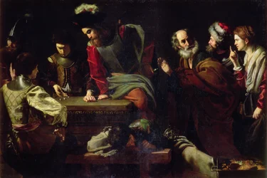 La Negación de San Pedro